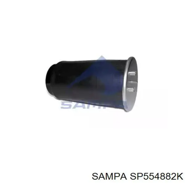 SP554882K Sampa Otomotiv‏ Пневмоподушка моста