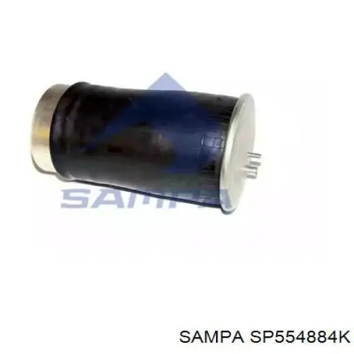 Рессора пневматической подвески Sampa Otomotiv‏ SP554884K цена, от 92.89 USD
