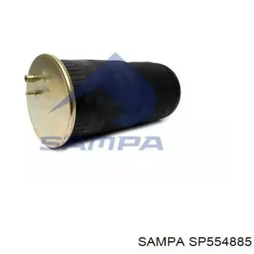 SP554885 Sampa Otomotiv‏ пневмоподушка (пневморессора моста заднего)