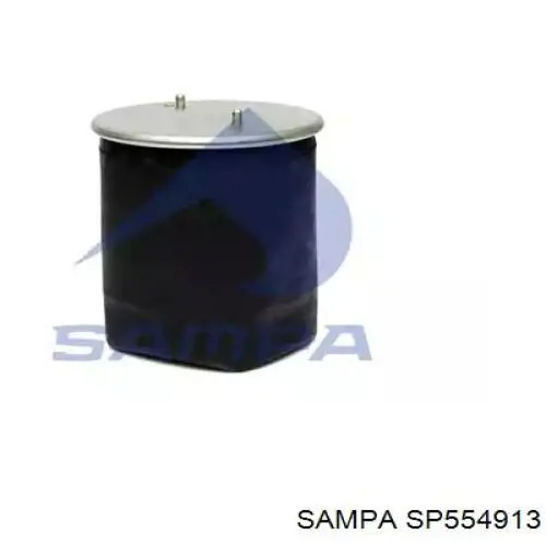 Пневмоподушка/пневморессора моста заднего Sampa Otomotiv‏ SP554913 цена, от 66.07 USD
