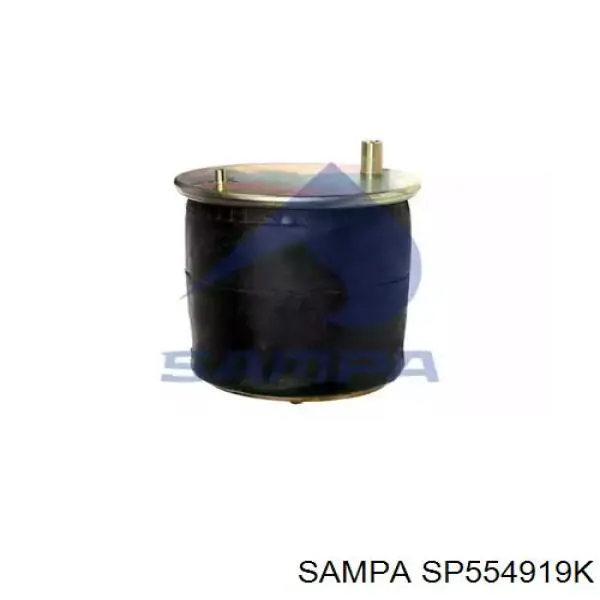 SP554919K Sampa Otomotiv‏ пневмоподушка (пневморессора моста переднего)