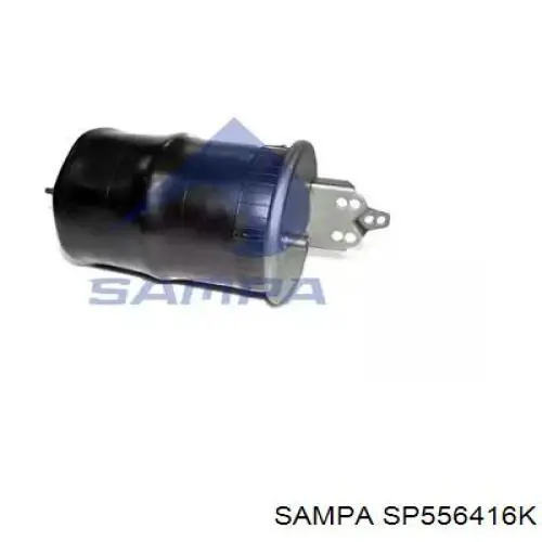 SP556416K Sampa Otomotiv‏ coxim pneumático (suspensão de lâminas pneumática do eixo)