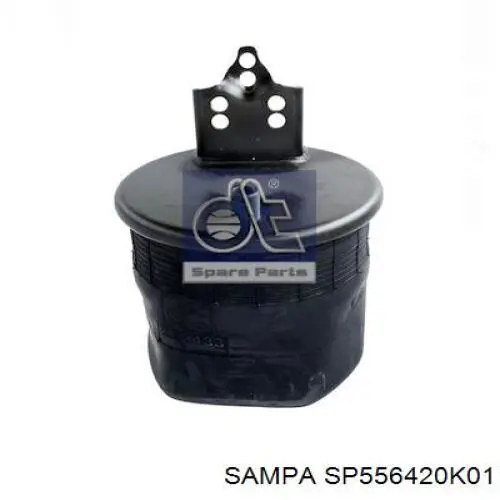 Купить SP556420K01 Sampa Otomotiv‏ Пневмоподушка/пневморессора моста