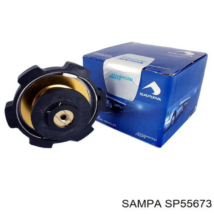 Рессора пневматической подвески Sampa Otomotiv‏ SP55673 цена, от 17.66 USD