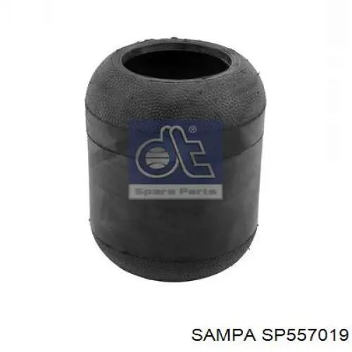 SP557019 Sampa Otomotiv‏ coxim pneumático (suspensão de lâminas pneumática do eixo traseiro)