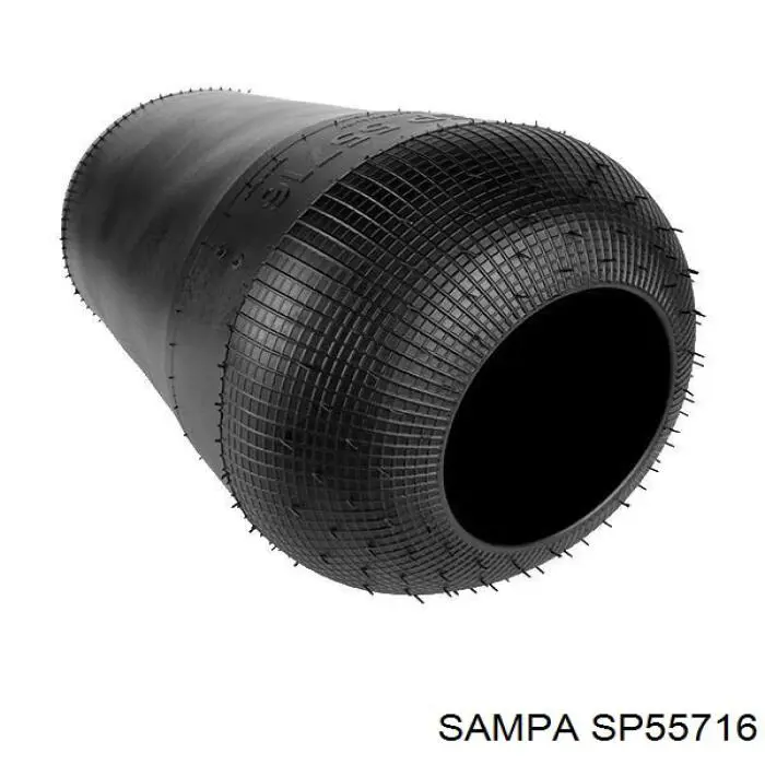 Купить SP55716 Sampa Otomotiv‏ Пневмоподушка/пневморессора моста