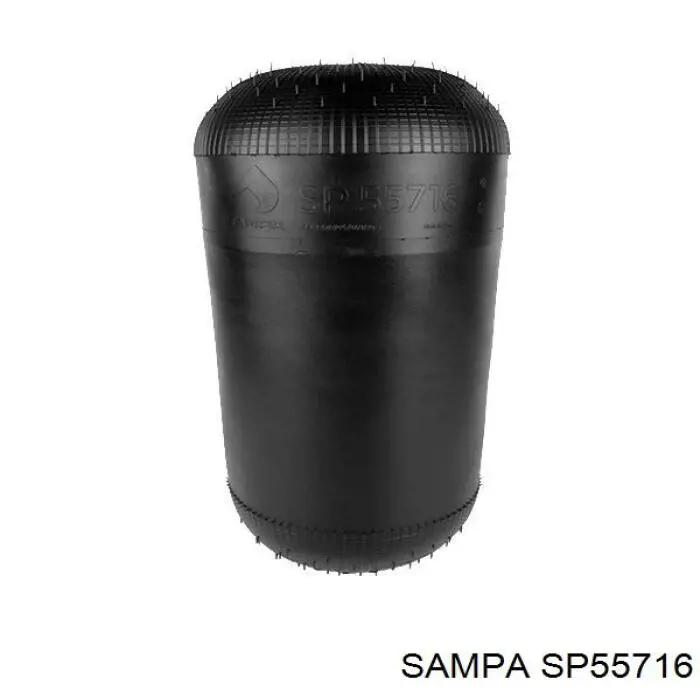 SP55716 Sampa Otomotiv‏ Пневмоподушка моста