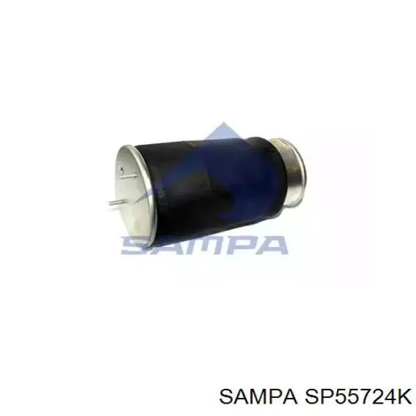 SP 55724-K Sampa Otomotiv‏ coxim pneumático (suspensão de lâminas pneumática do eixo)