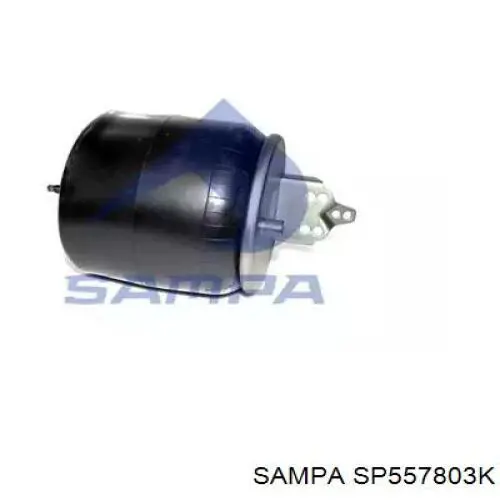 SP557803K Sampa Otomotiv‏ coxim pneumático (suspensão de lâminas pneumática do eixo)