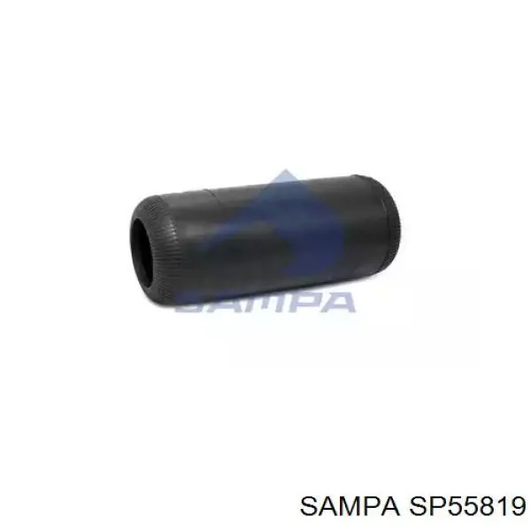 Пневмоподушка/пневморессора моста заднего Sampa Otomotiv‏ SP55819 цена, от 24.60 USD