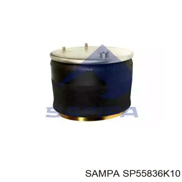SP55836K10 Sampa Otomotiv‏ Пневморессора задняя