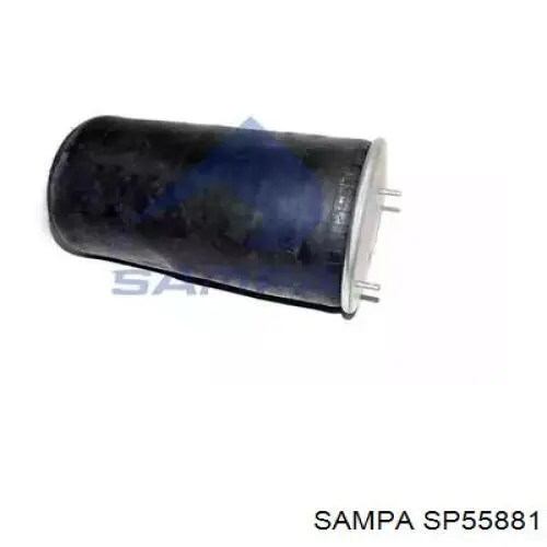 Рессора пневматической подвески Sampa Otomotiv‏ SP55881 цена, от 64.06 USD