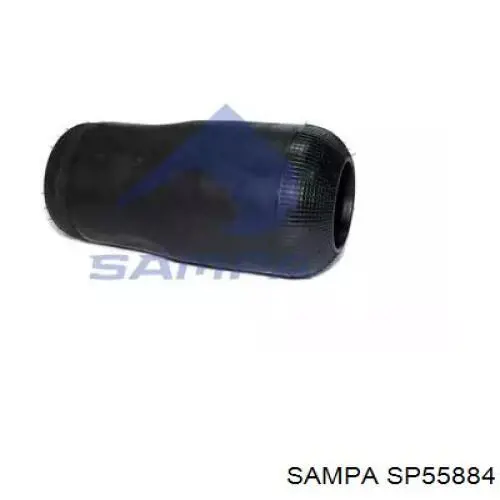Купить SP55884 Sampa Otomotiv‏ Пневмоподушка/пневморессора моста