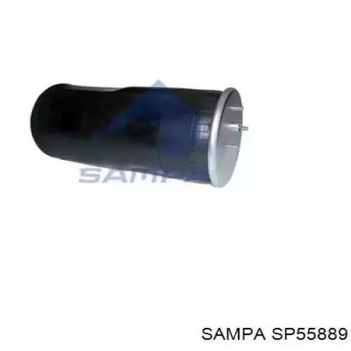 SP55889 Sampa Otomotiv‏ coxim pneumático (suspensão de lâminas pneumática do eixo)