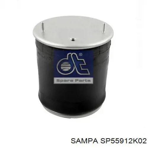 SP55912K02 Sampa Otomotiv‏ Пневмоподушка моста