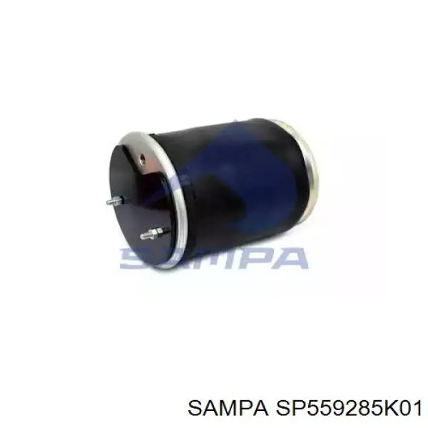 Купить SP559285K01 Sampa Otomotiv‏ Пневмоподушка/пневморессора моста