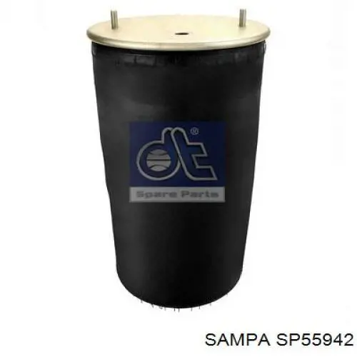 Купить SP55942 Sampa Otomotiv‏ Пневмоподушка/пневморессора моста