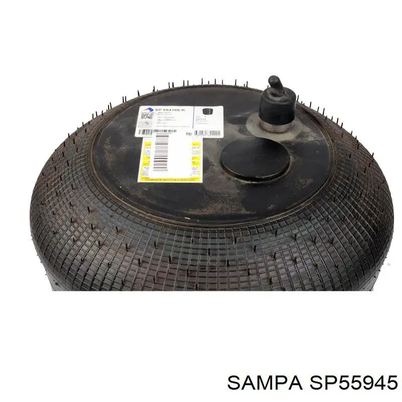 Купить SP55945 Sampa Otomotiv‏ Пневмоподушка/пневморессора моста