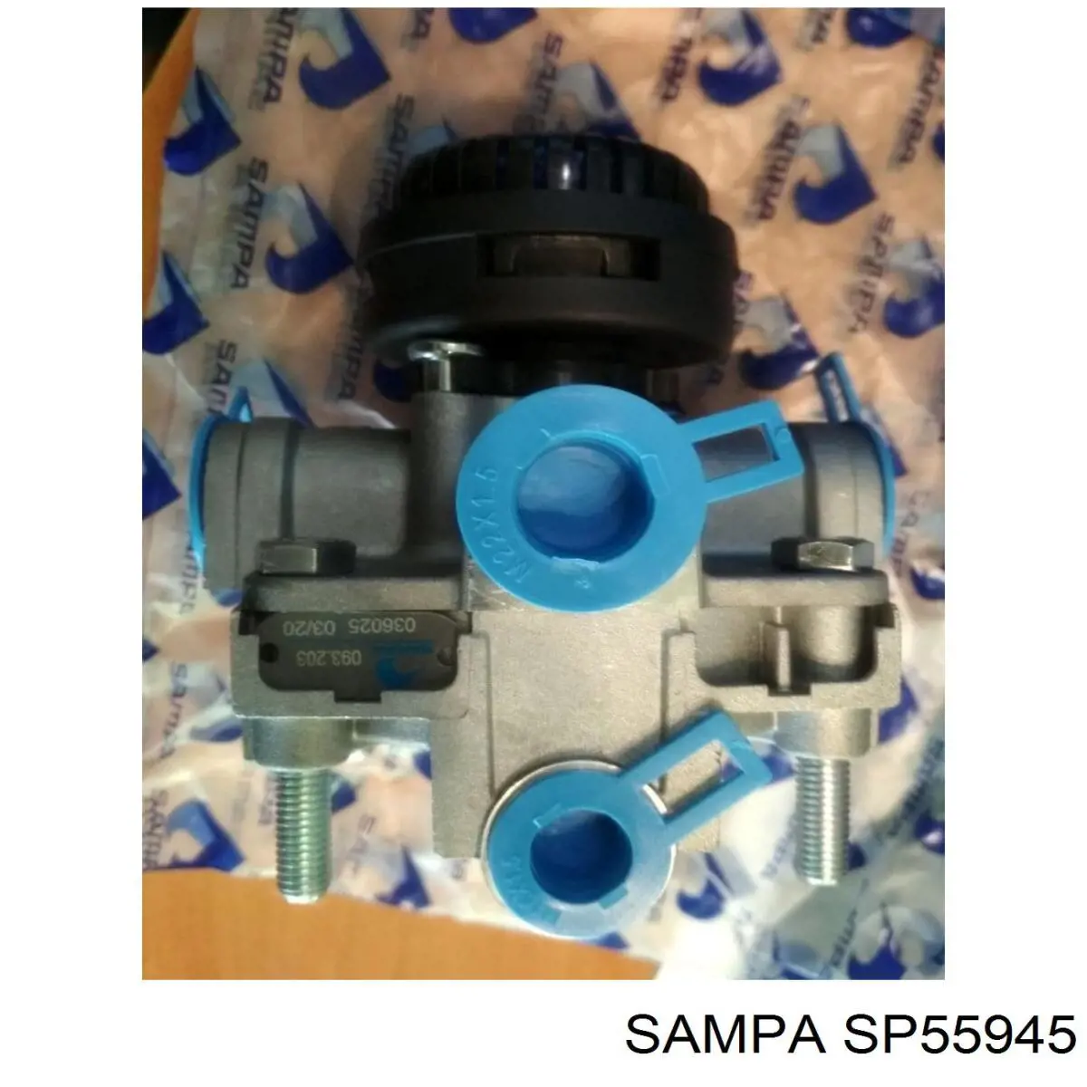 SP55945 Sampa Otomotiv‏ Пневмоподушка моста