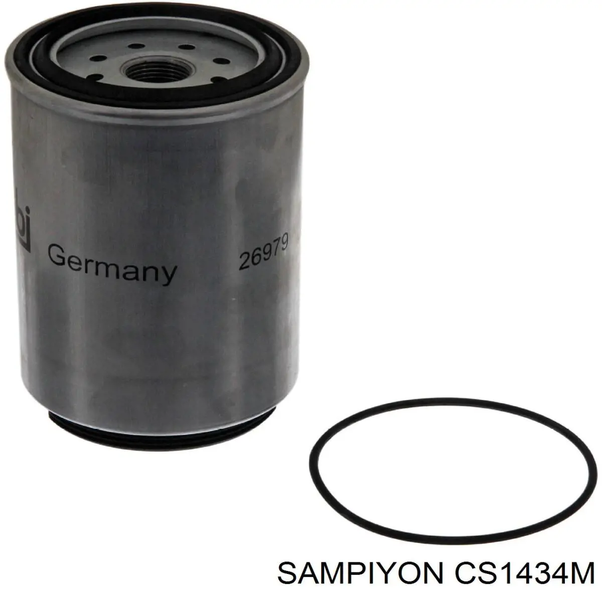 CS1434M Sampiyon топливный фильтр