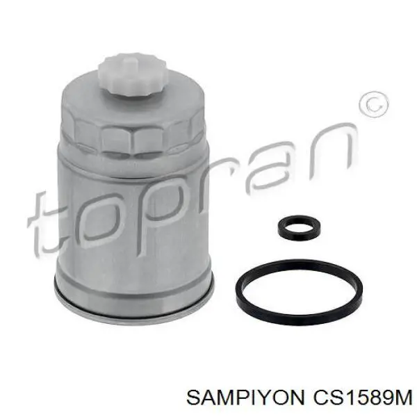 Фильтр тонкой очистки топлива Sampiyon CS1589M цена, от 6.99 USD