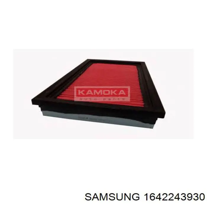 1642243930 Samsung воздушный фильтр