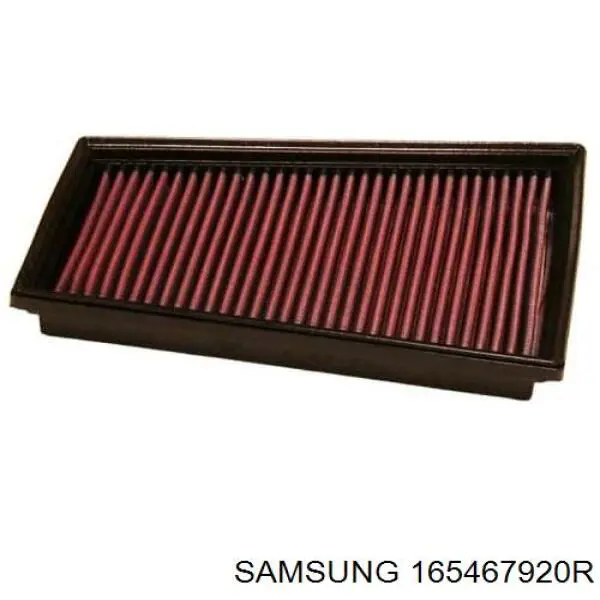165467920R Samsung воздушный фильтр
