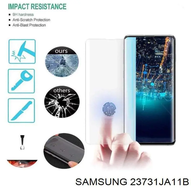 23731JA11B Samsung Датчик распределительного вала