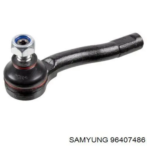 96407486 Samyung наконечник рулевой тяги внешний