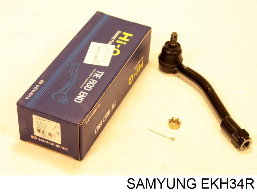 EKH34R Samyung наконечник рулевой тяги внешний