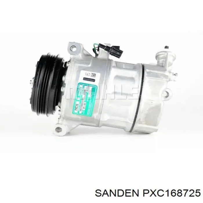 PXC168725 Sanden Компрессор хладагента