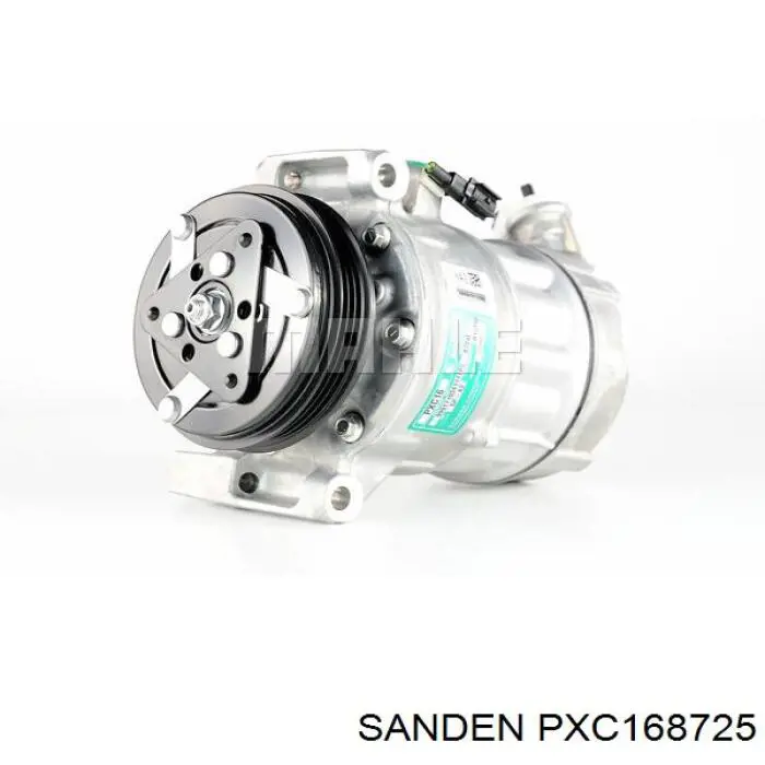 Компрессор системы кондиционирования Sanden PXC168725 цена, от 341.72 USD