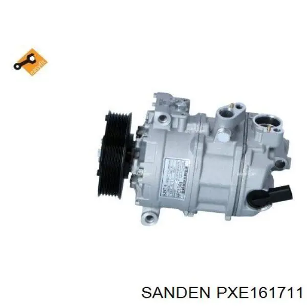 PXE161711 Sanden