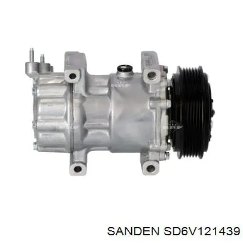 SD6V121439 Sanden Компрессор хладагента