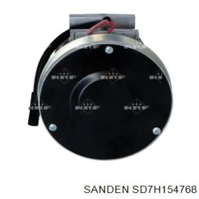  SD7H154768 Sanden