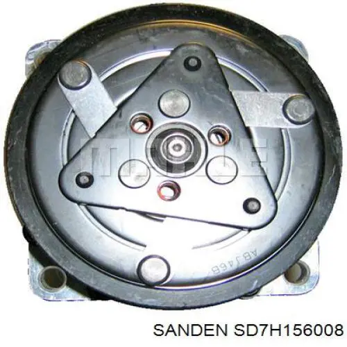 Купить SD7H156008 Sanden Компрессор климатической установки