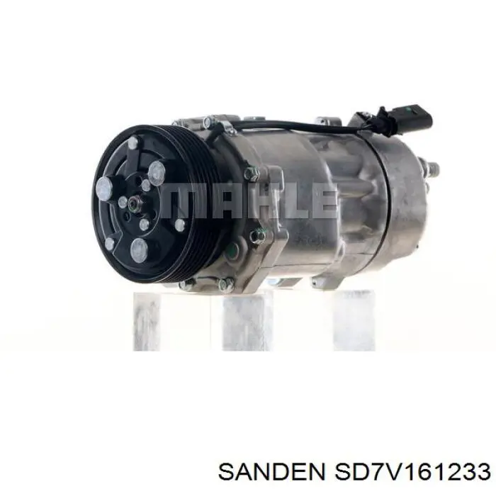 SD7V161233 Sanden Компрессор хладагента