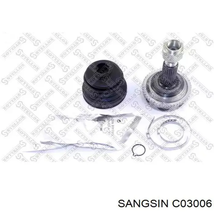 ШРУС наружный передний C03006 Sangsin