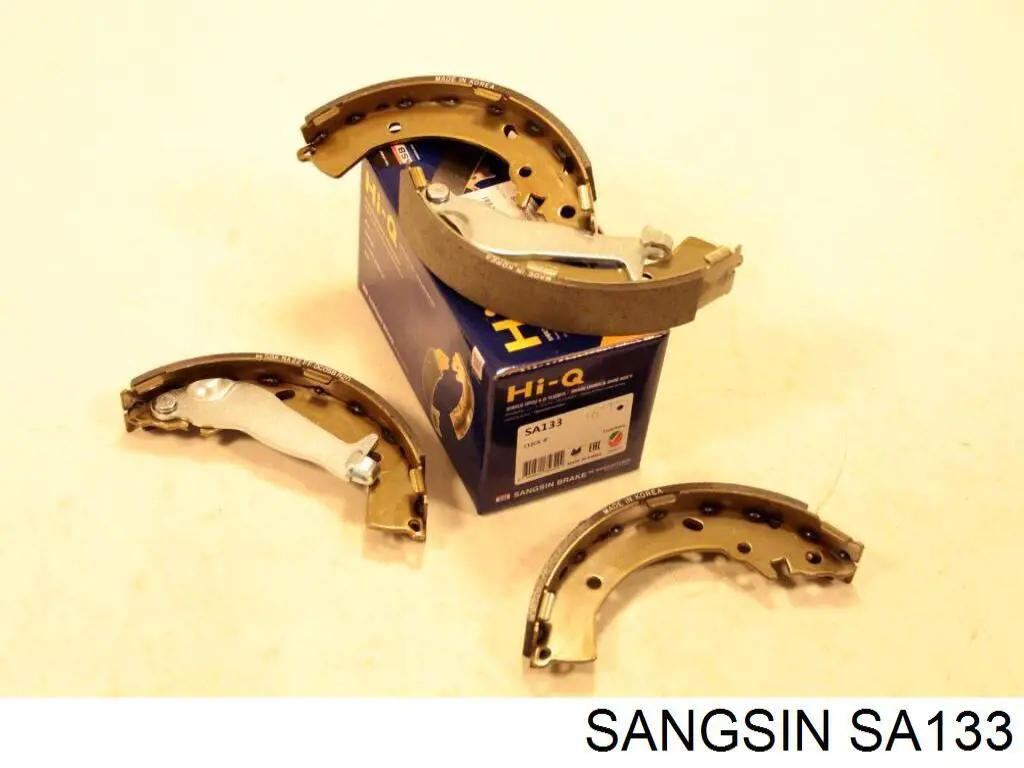 SA133 Sangsin