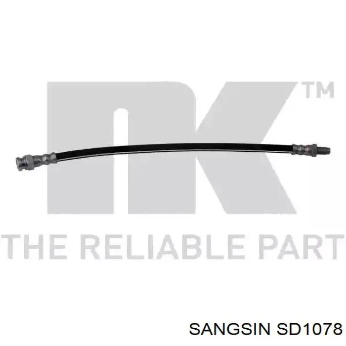 Тормозной барабан SD1078 Sangsin