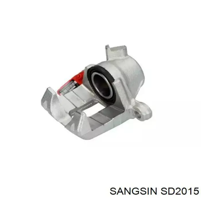 SD2015 Sangsin диск тормозной передний