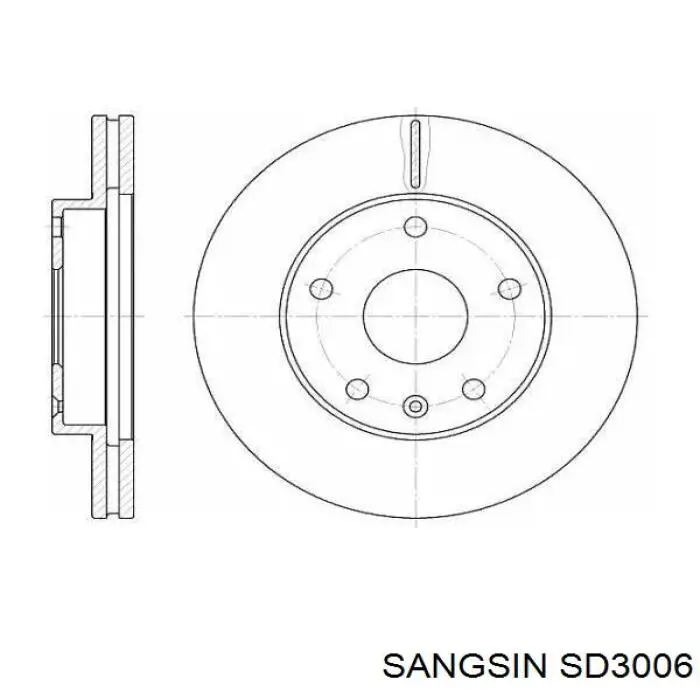 SD3006 Sangsin