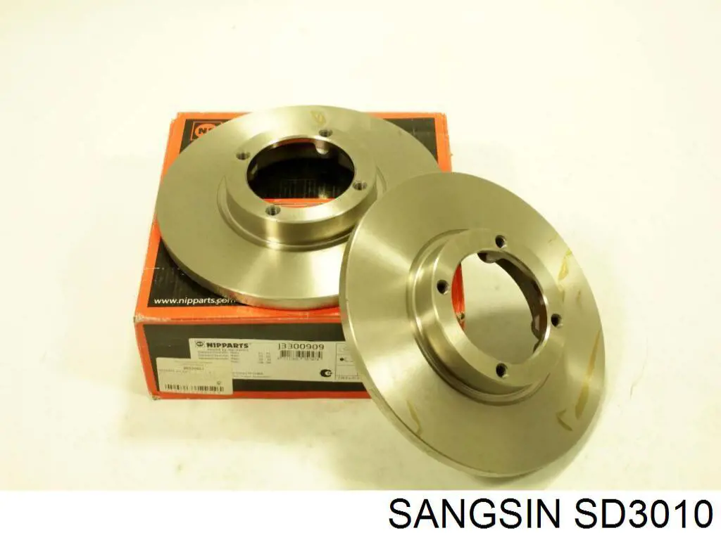 SD3010 Sangsin Диск тормозной передний