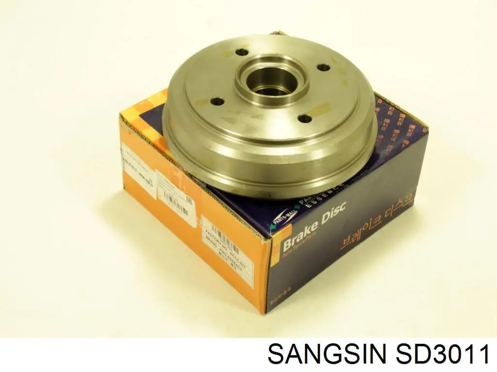 Купить SD3011 Sangsin Тормозной барабан