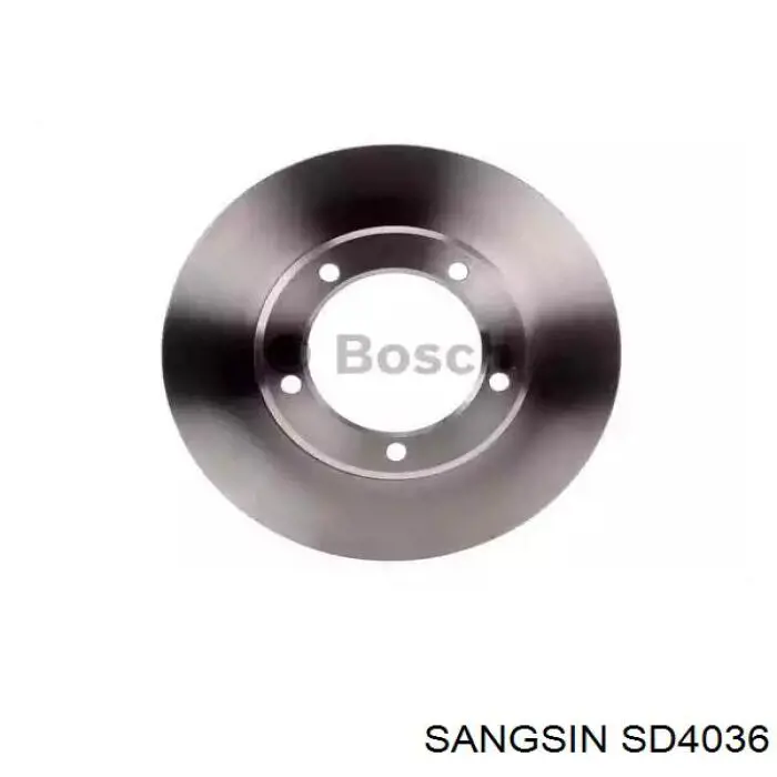 SD4036 Sangsin Дисковый тормоз