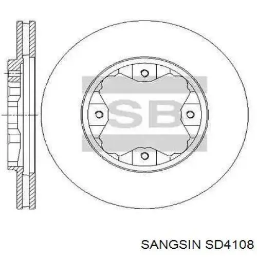  SD4108 Sangsin