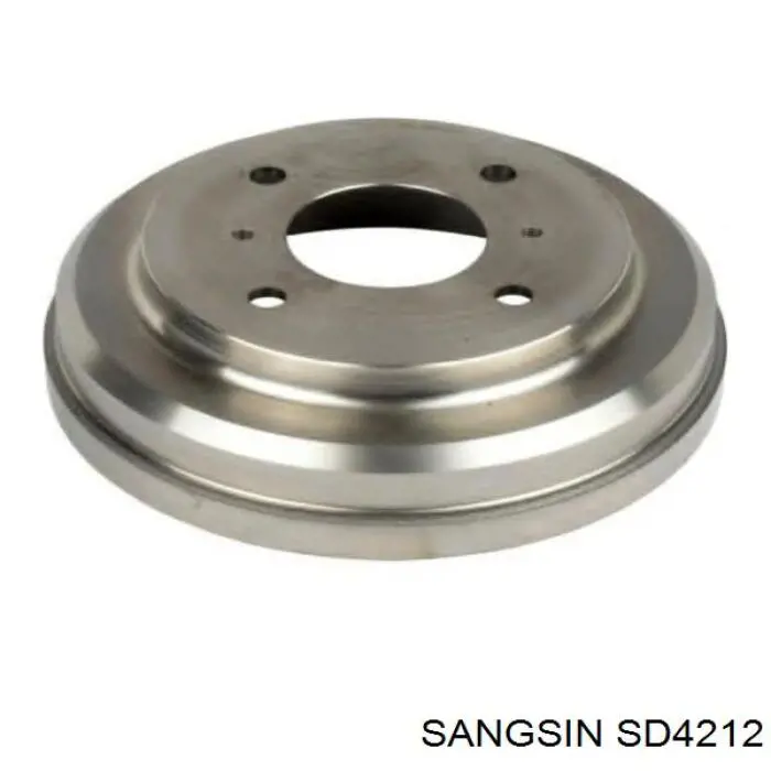 SD4212 Sangsin Тормозной барабан