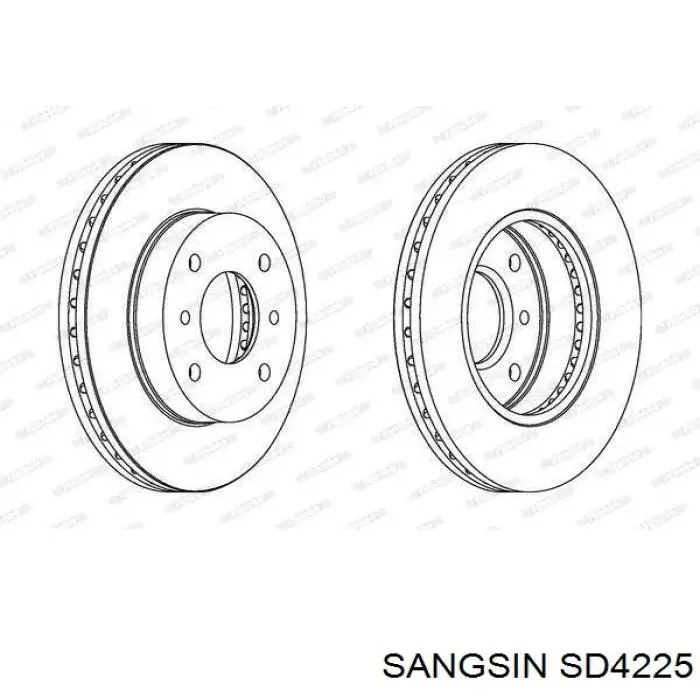 SD4225 Sangsin