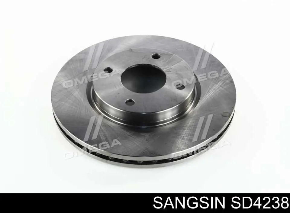 SD4238 Sangsin тормозные диски