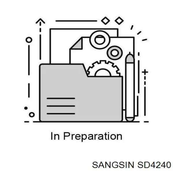 SD4240 Sangsin